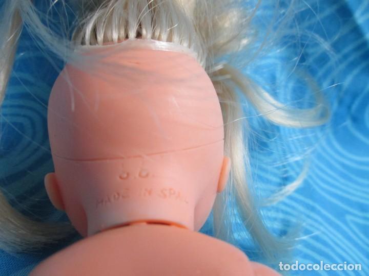 Mu&ntilde;ecas espa&ntilde;olas modernas: MU&Ntilde;ECA ALINA DE B.B. - Foto 5