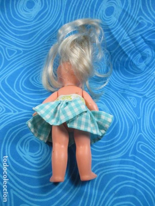 Mu&ntilde;ecas espa&ntilde;olas modernas: MU&Ntilde;ECA ALINA DE B.B. - Foto 6