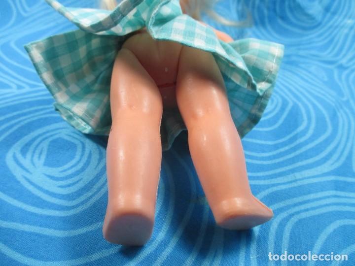 Mu&ntilde;ecas espa&ntilde;olas modernas: MU&Ntilde;ECA ALINA DE B.B. - Foto 7