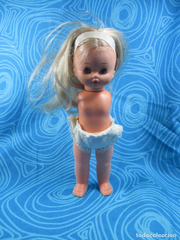 Mu&ntilde;ecas espa&ntilde;olas modernas: MU&Ntilde;ECA ALINA DE BB - Foto 2