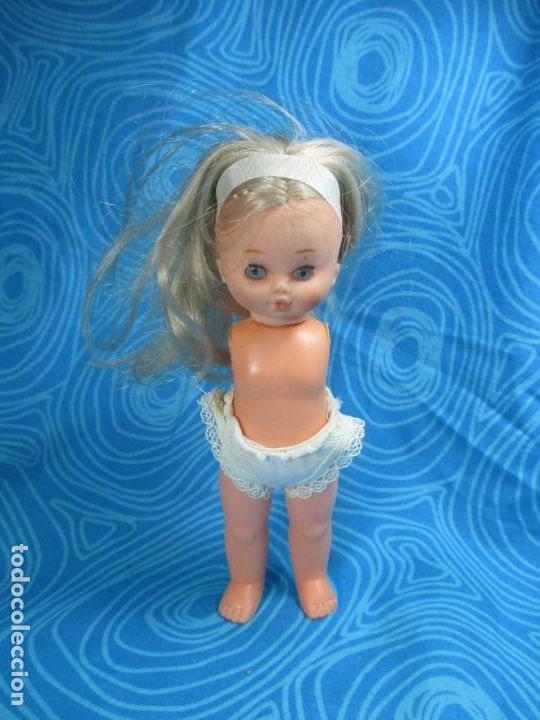 Mu&ntilde;ecas espa&ntilde;olas modernas: MU&Ntilde;ECA ALINA DE BB - Foto 3