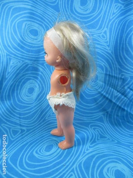 Mu&ntilde;ecas espa&ntilde;olas modernas: MU&Ntilde;ECA ALINA DE BB - Foto 5