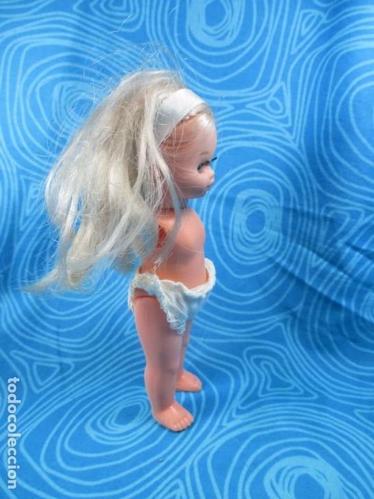 Mu&ntilde;ecas espa&ntilde;olas modernas: MU&Ntilde;ECA ALINA DE BB - Foto 6