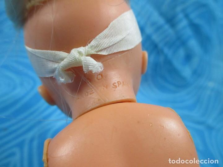Mu&ntilde;ecas espa&ntilde;olas modernas: MU&Ntilde;ECA ALINA DE BB - Foto 9