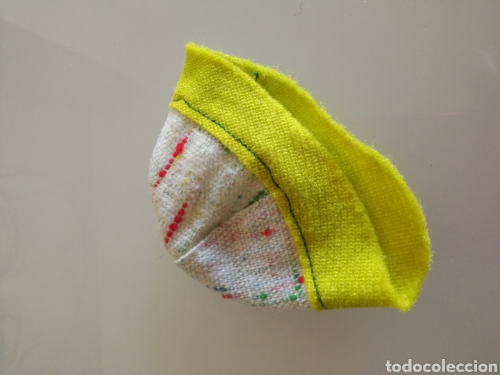 Mu&ntilde;ecas espa&ntilde;olas modernas: MU&Ntilde;ECA LISSI GORRITO - Foto 1