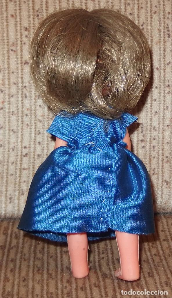 Mu&ntilde;ecas espa&ntilde;olas modernas: LAURA DE LAS MONTA&Ntilde;AS - Foto 2