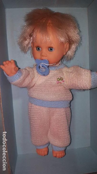 Mu&ntilde;ecas espa&ntilde;olas modernas: MU&Ntilde;ECA BABY VIDA - Foto 1