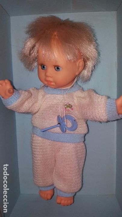 Mu&ntilde;ecas espa&ntilde;olas modernas: MU&Ntilde;ECA BABY VIDA - Foto 2