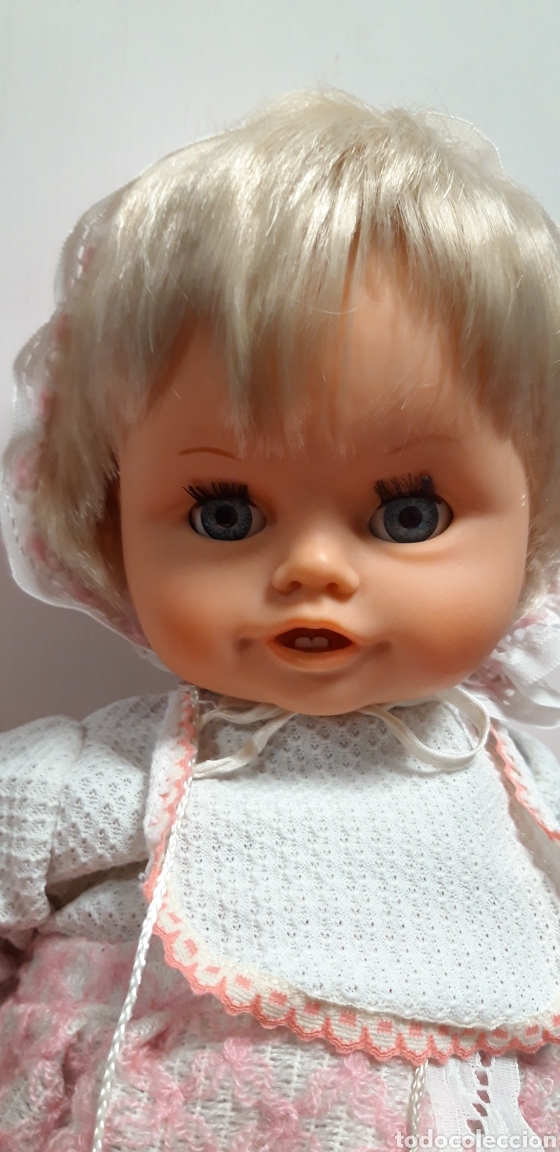 Mu&ntilde;ecas espa&ntilde;olas modernas: MU&Ntilde;ECA MI DIENTECITOS DE JESMAR - Foto 2