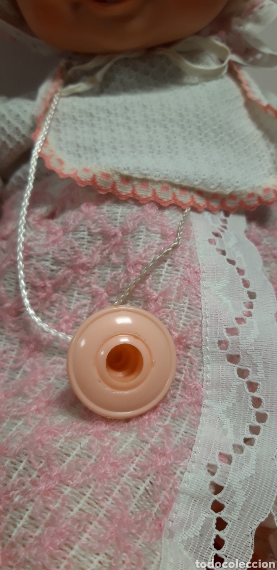 Mu&ntilde;ecas espa&ntilde;olas modernas: MU&Ntilde;ECA MI DIENTECITOS DE JESMAR - Foto 3