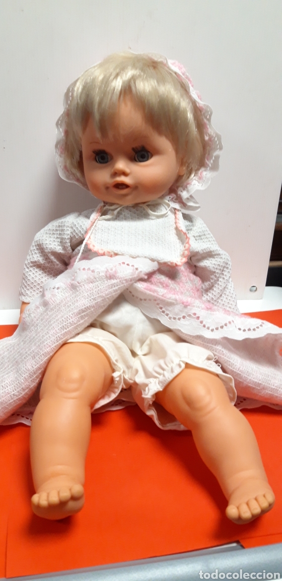 Mu&ntilde;ecas espa&ntilde;olas modernas: MU&Ntilde;ECA MI DIENTECITOS DE JESMAR - Foto 4