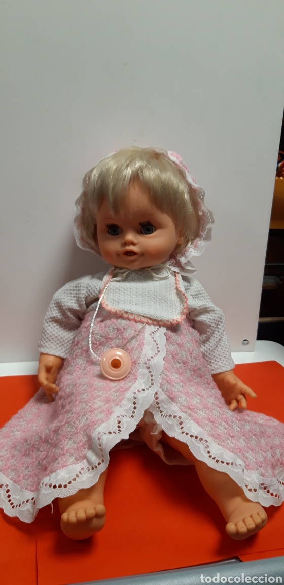 Mu&ntilde;ecas espa&ntilde;olas modernas: MU&Ntilde;ECA MI DIENTECITOS DE JESMAR - Foto 1