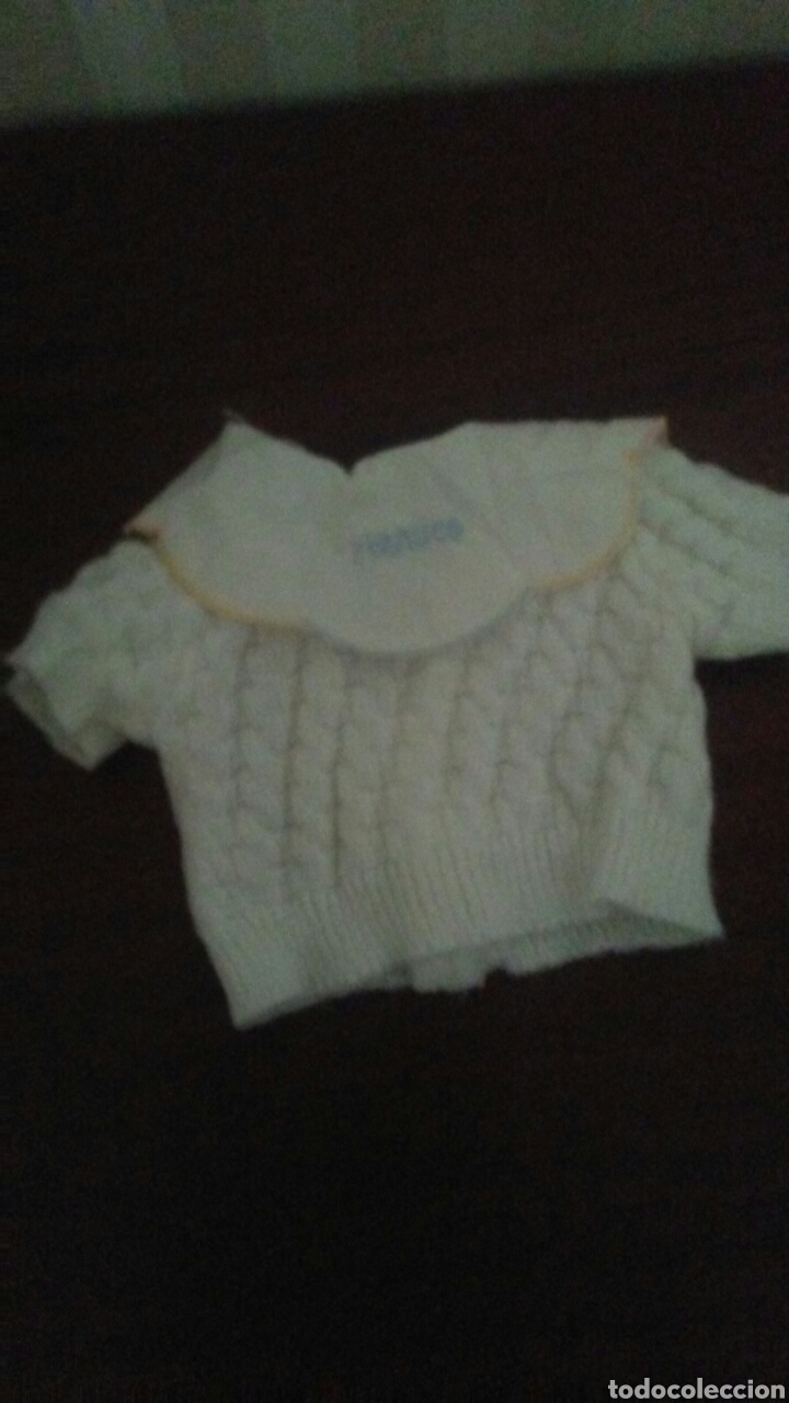 Mu&ntilde;ecas espa&ntilde;olas modernas: Autentico jersey de Nenuca - Foto 1