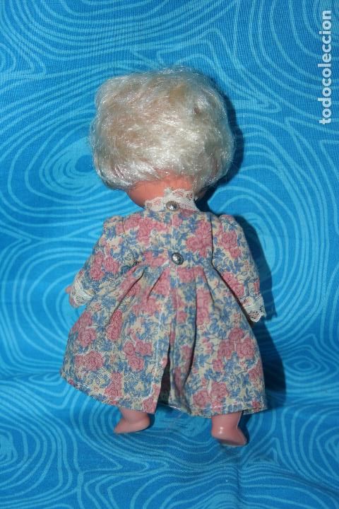 Mu&ntilde;ecas espa&ntilde;olas modernas: MU&Ntilde;ECA IRENE DE VICMA RUBIA - Foto 4