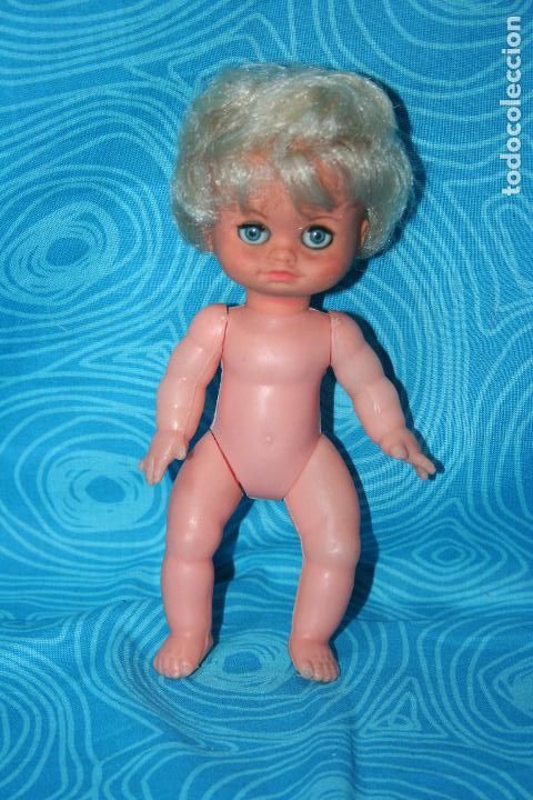 Mu&ntilde;ecas espa&ntilde;olas modernas: MU&Ntilde;ECA IRENE DE VICMA RUBIA - Foto 5