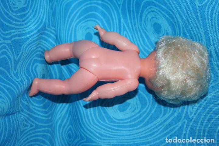 Mu&ntilde;ecas espa&ntilde;olas modernas: MU&Ntilde;ECA IRENE DE VICMA RUBIA - Foto 6