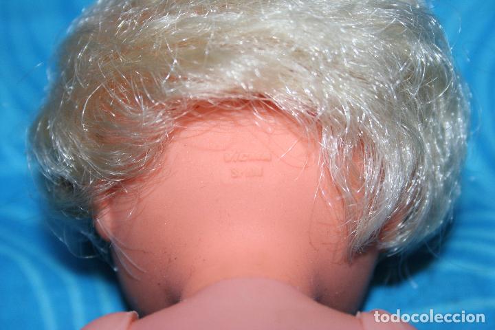 Mu&ntilde;ecas espa&ntilde;olas modernas: MU&Ntilde;ECA IRENE DE VICMA RUBIA - Foto 7
