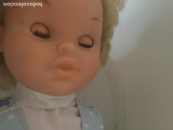 Mu&ntilde;ecas espa&ntilde;olas modernas: MU&Ntilde;ECO BEBE bb ONIL - Foto 3