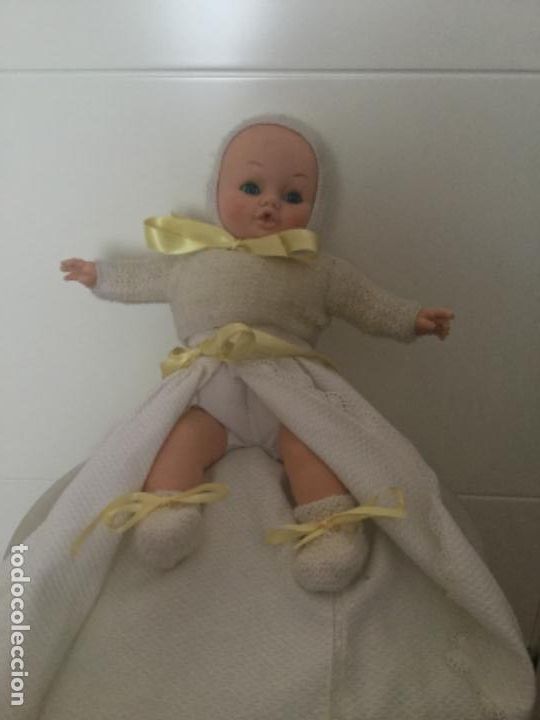 Mu&ntilde;ecas espa&ntilde;olas modernas: MU&Ntilde;ECO BEBE - Foto 1