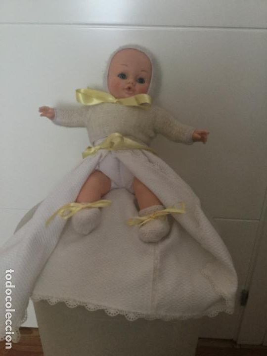 Mu&ntilde;ecas espa&ntilde;olas modernas: MU&Ntilde;ECO BEBE - Foto 2