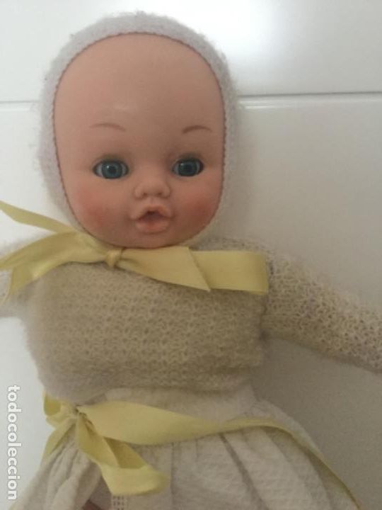 Mu&ntilde;ecas espa&ntilde;olas modernas: MU&Ntilde;ECO BEBE - Foto 3