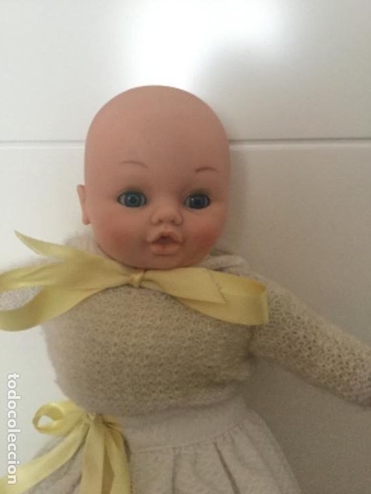 Mu&ntilde;ecas espa&ntilde;olas modernas: MU&Ntilde;ECO BEBE - Foto 5