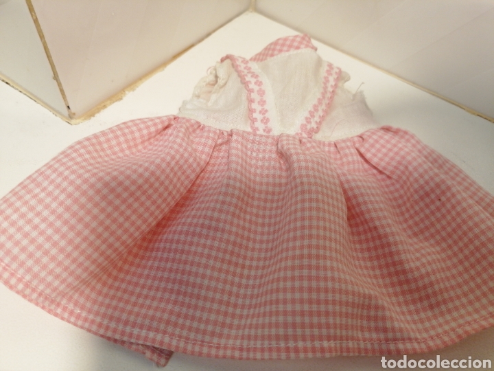 Mu&ntilde;ecas espa&ntilde;olas modernas: Vestido mu&ntilde;eca BB - Foto 2
