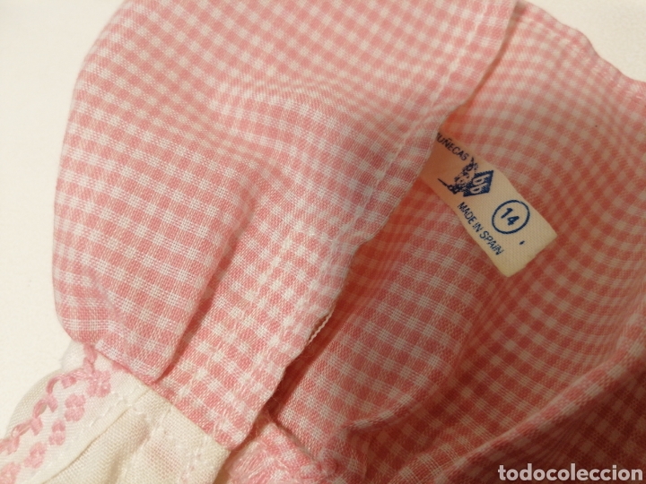 Mu&ntilde;ecas espa&ntilde;olas modernas: Vestido mu&ntilde;eca BB - Foto 3