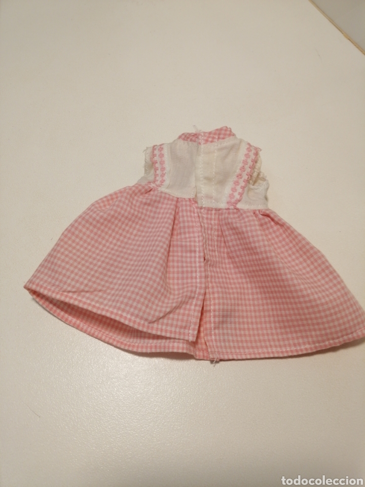 Mu&ntilde;ecas espa&ntilde;olas modernas: Vestido mu&ntilde;eca BB - Foto 4