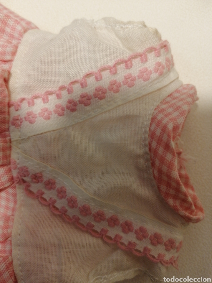 Mu&ntilde;ecas espa&ntilde;olas modernas: Vestido mu&ntilde;eca BB - Foto 6