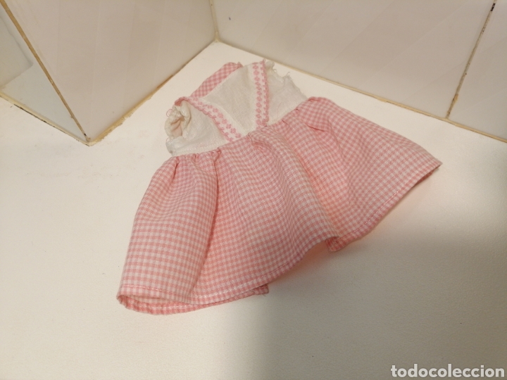 Mu&ntilde;ecas espa&ntilde;olas modernas: Vestido mu&ntilde;eca BB - Foto 1