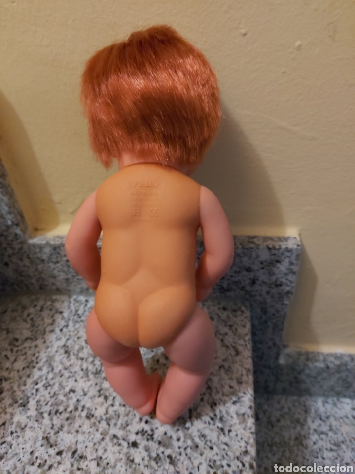 Mu&ntilde;ecas espa&ntilde;olas modernas: Baby m&iacute;o Feber - Foto 2