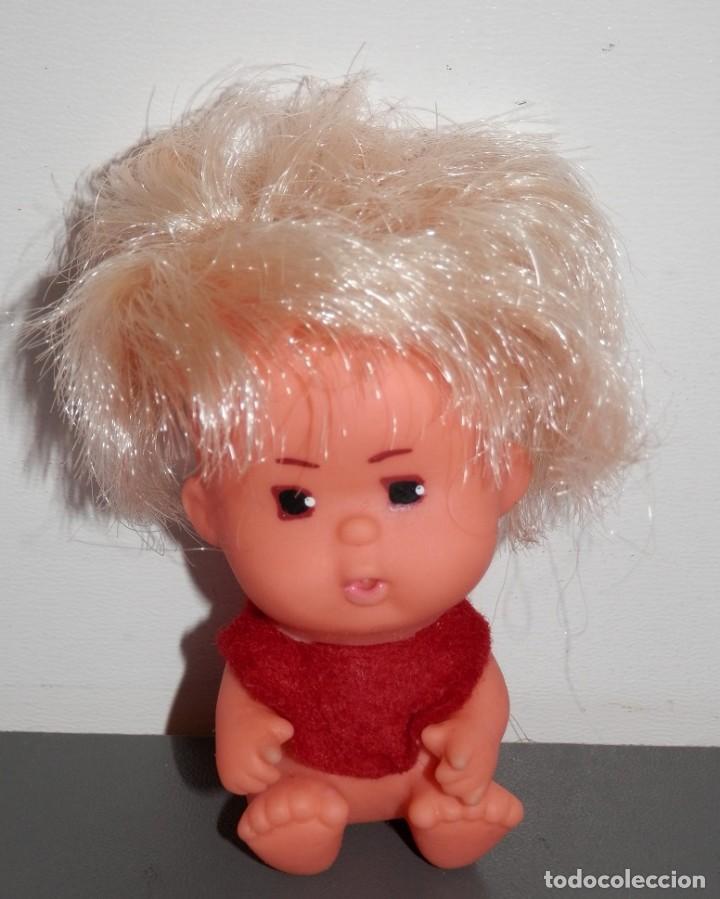 Mu&ntilde;ecas espa&ntilde;olas modernas: PEQUE&Ntilde;A MU&Ntilde;ECA SILKA - Foto 1