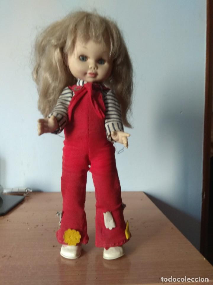 Mu&ntilde;ecas espa&ntilde;olas modernas: MU&Ntilde;ECA ANTIGUA - Foto 1