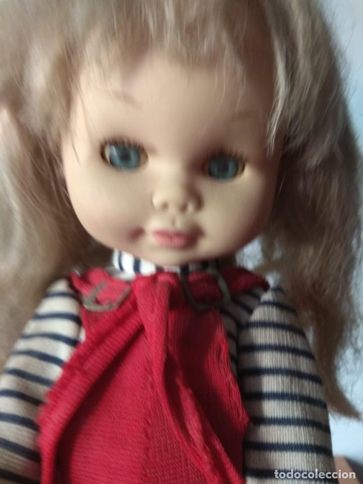 Mu&ntilde;ecas espa&ntilde;olas modernas: MU&Ntilde;ECA ANTIGUA - Foto 2