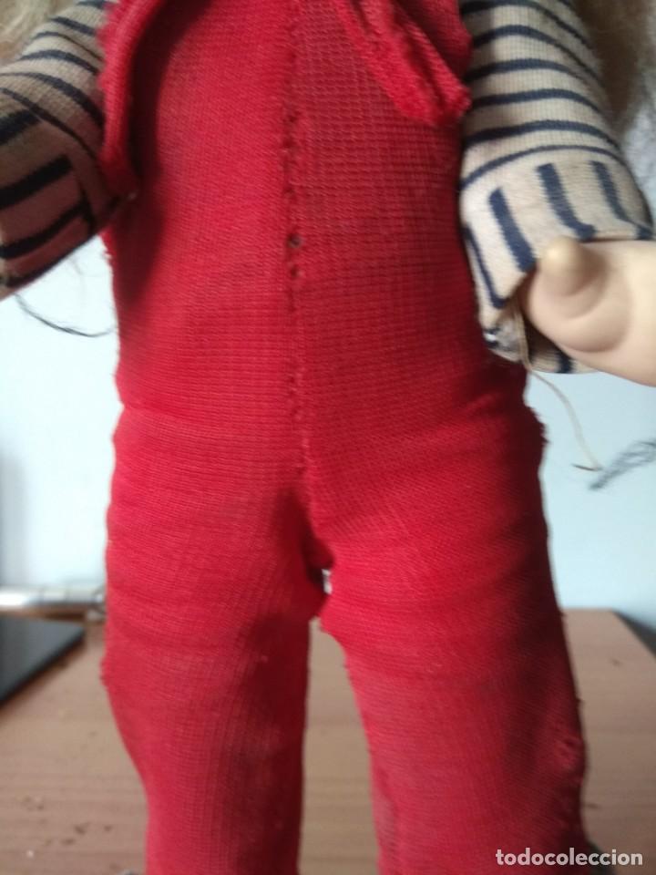 Mu&ntilde;ecas espa&ntilde;olas modernas: MU&Ntilde;ECA ANTIGUA - Foto 3