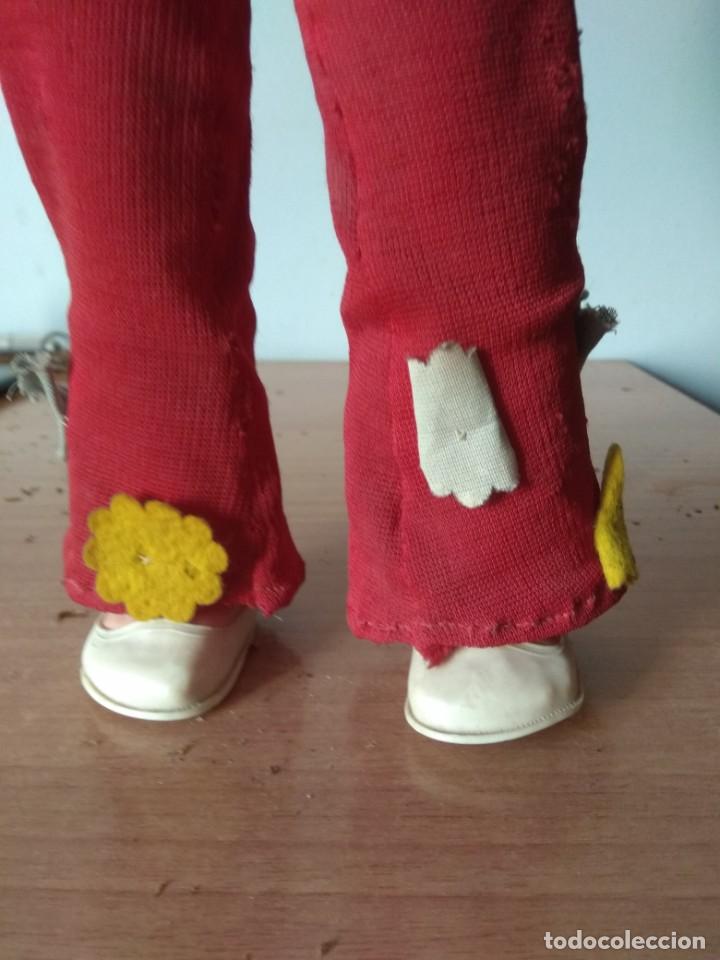 Mu&ntilde;ecas espa&ntilde;olas modernas: MU&Ntilde;ECA ANTIGUA - Foto 4
