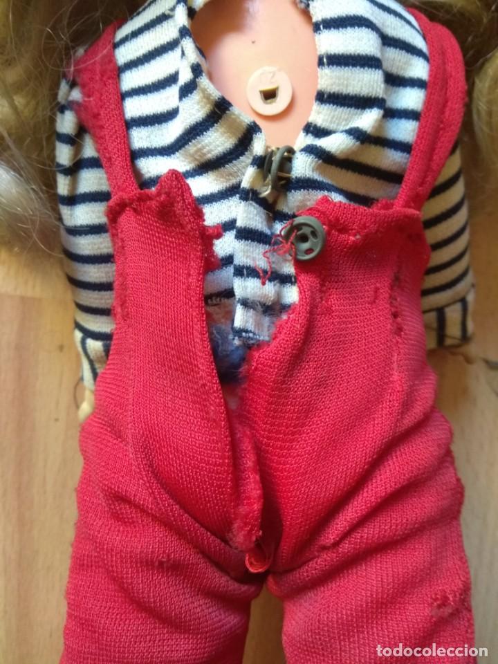Mu&ntilde;ecas espa&ntilde;olas modernas: MU&Ntilde;ECA ANTIGUA - Foto 5