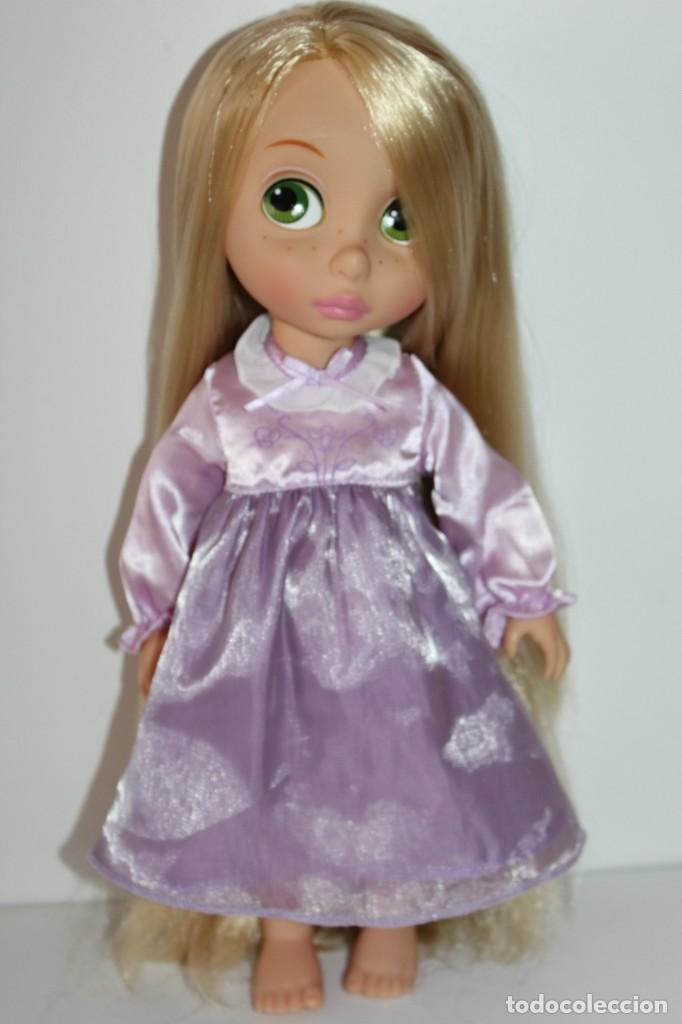 Mu&ntilde;ecas espa&ntilde;olas modernas: MU&Ntilde;ECA ANIMATOR DISNEY RAPUNZEL - Foto 1