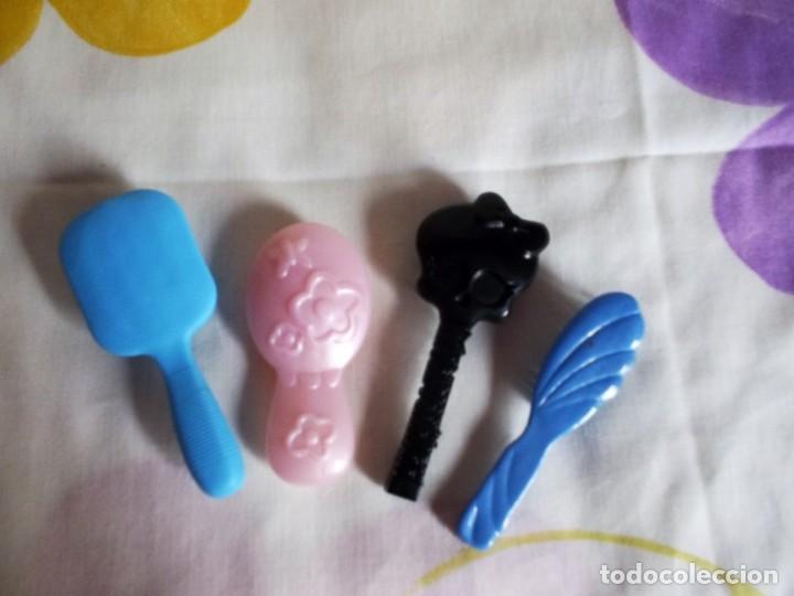 Mu&ntilde;ecas espa&ntilde;olas modernas: LOTE DE PEINES MU&Ntilde;ECAS - Foto 3