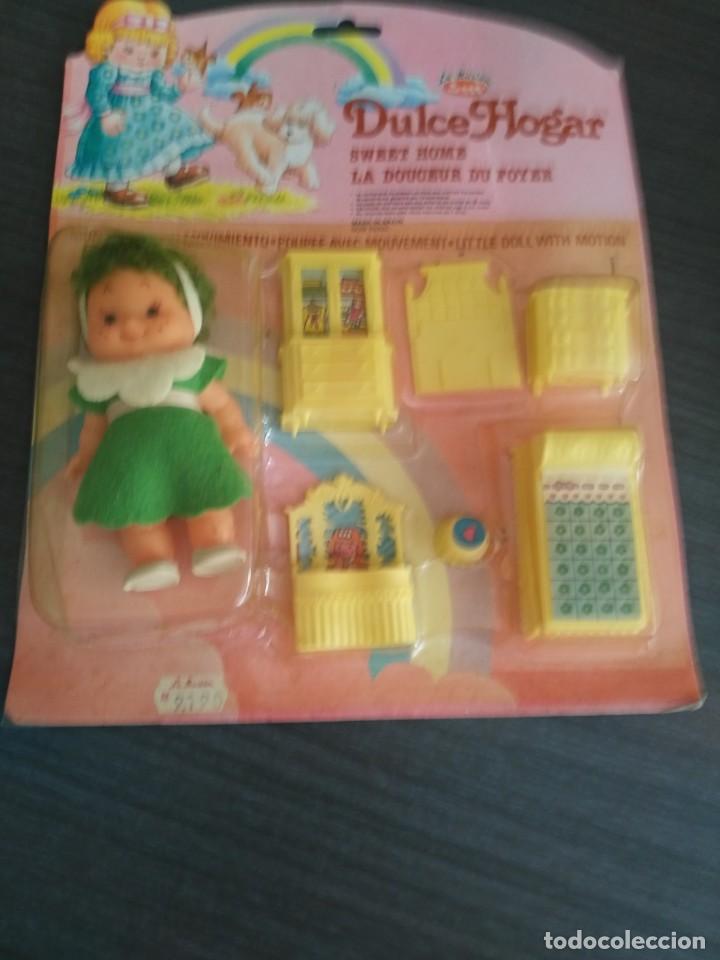 Mu&ntilde;ecas espa&ntilde;olas modernas: Mu&ntilde;eca dulce hogar - Foto 1