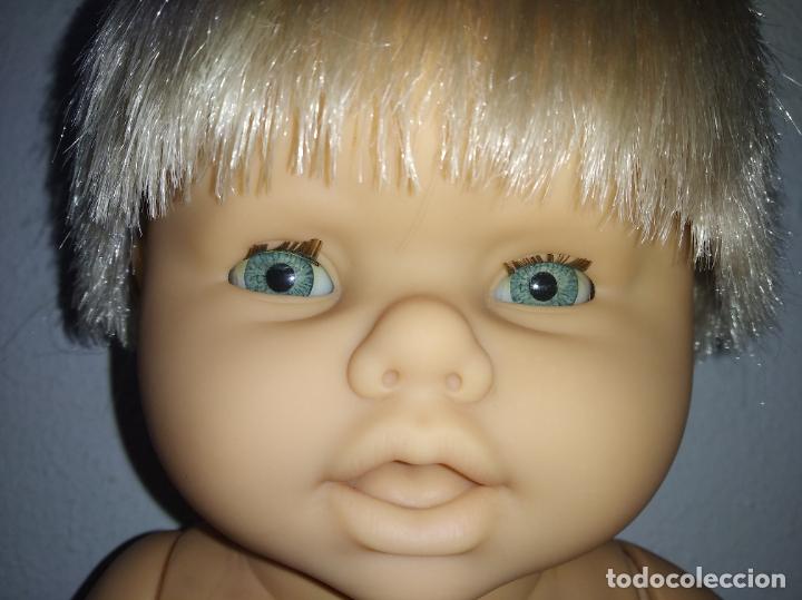 Mu&ntilde;ecas espa&ntilde;olas modernas: Mu&ntilde;eca mu&ntilde;eco beb&eacute; bb b.b - Foto 2