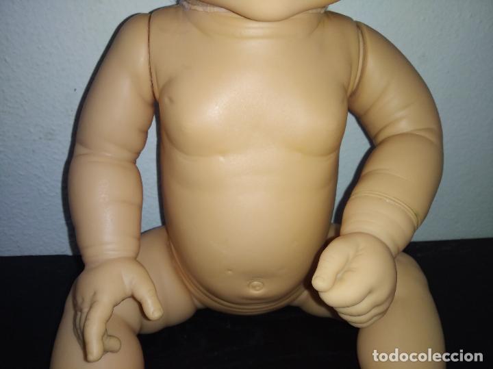 Mu&ntilde;ecas espa&ntilde;olas modernas: Mu&ntilde;eca mu&ntilde;eco beb&eacute; bb b.b - Foto 3