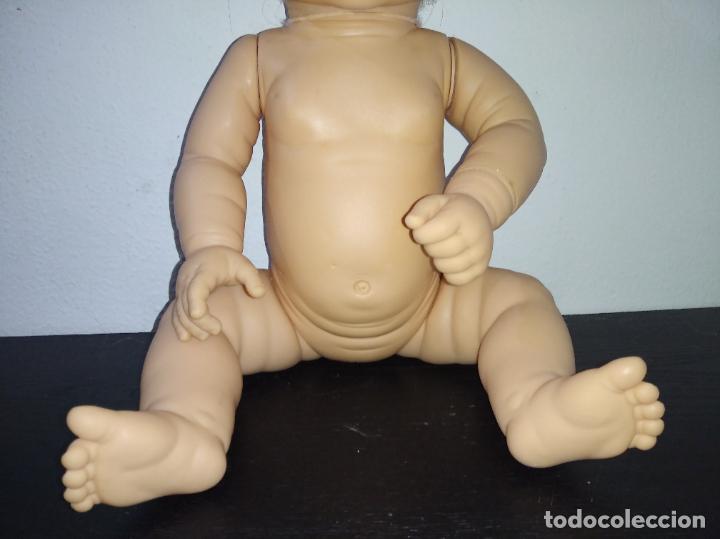 Mu&ntilde;ecas espa&ntilde;olas modernas: Mu&ntilde;eca mu&ntilde;eco beb&eacute; bb b.b - Foto 4