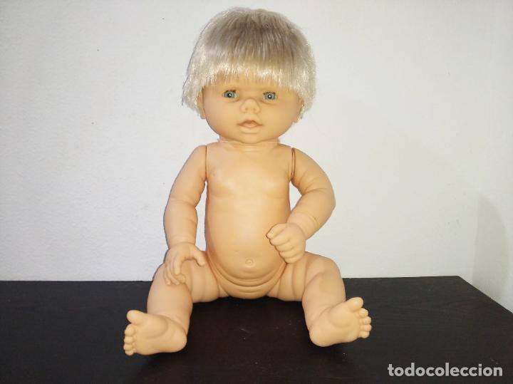 Mu&ntilde;ecas espa&ntilde;olas modernas: Mu&ntilde;eca mu&ntilde;eco beb&eacute; bb b.b - Foto 5