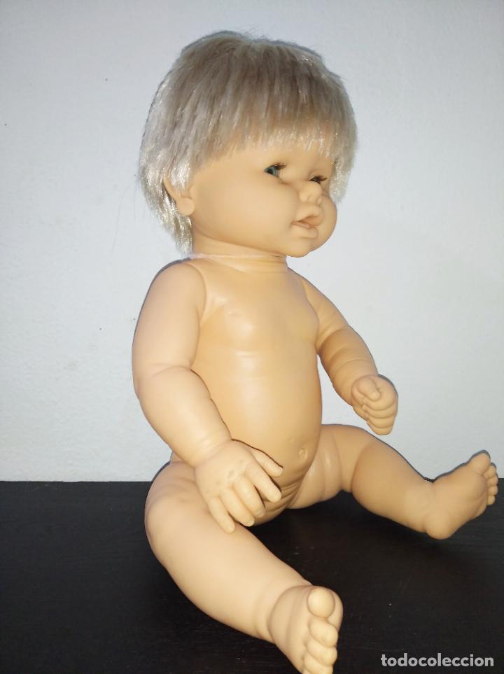 Mu&ntilde;ecas espa&ntilde;olas modernas: Mu&ntilde;eca mu&ntilde;eco beb&eacute; bb b.b - Foto 6