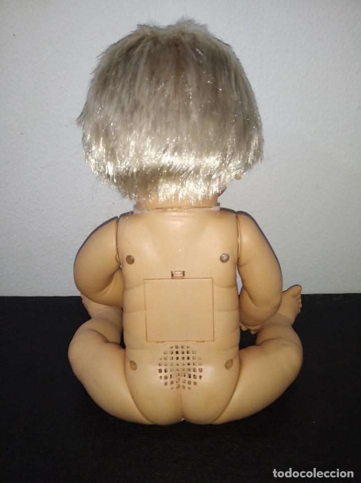 Mu&ntilde;ecas espa&ntilde;olas modernas: Mu&ntilde;eca mu&ntilde;eco beb&eacute; bb b.b - Foto 7
