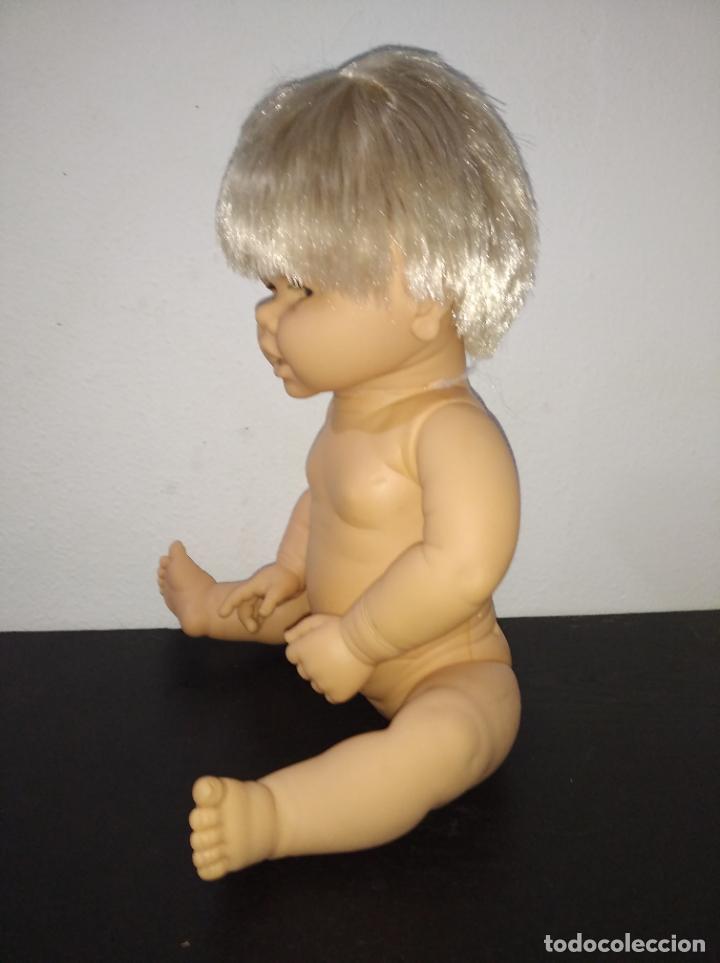 Mu&ntilde;ecas espa&ntilde;olas modernas: Mu&ntilde;eca mu&ntilde;eco beb&eacute; bb b.b - Foto 9