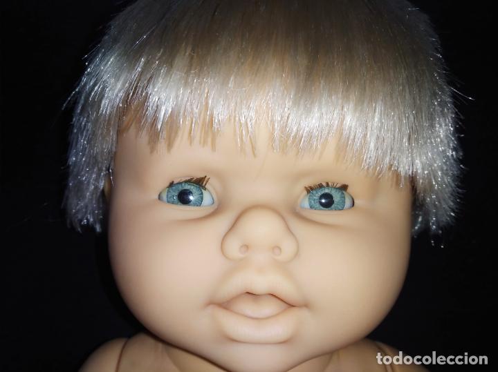 Mu&ntilde;ecas espa&ntilde;olas modernas: Mu&ntilde;eca mu&ntilde;eco beb&eacute; bb b.b - Foto 10