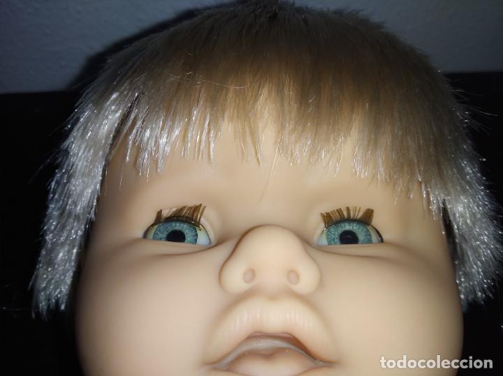 Mu&ntilde;ecas espa&ntilde;olas modernas: Mu&ntilde;eca mu&ntilde;eco beb&eacute; bb b.b - Foto 11